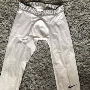 nike dri-fit compression pants